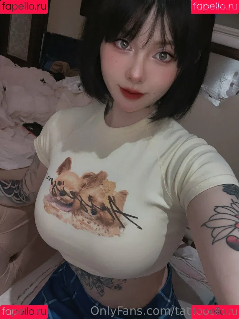 Tattoo Taozi Onlyfans Photo Gallery 