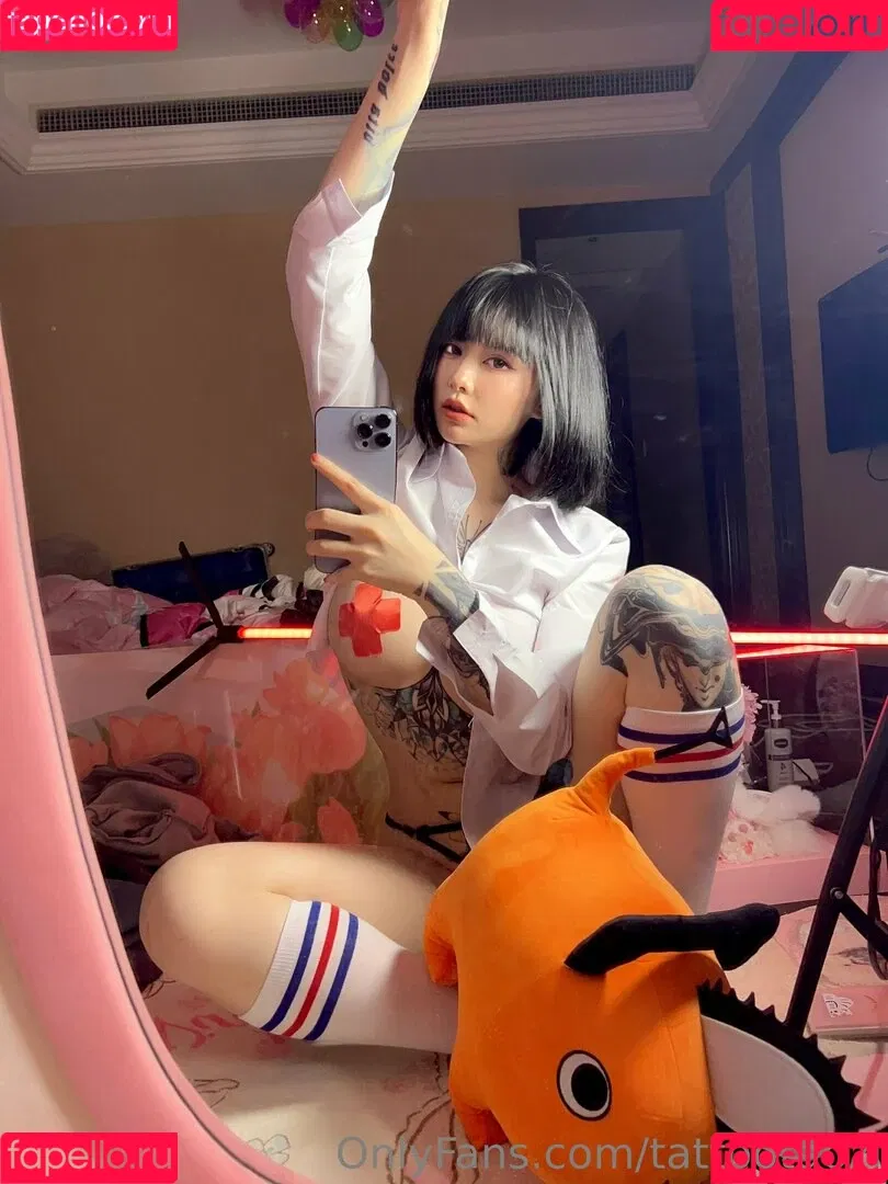 Tattoo Taozi Onlyfans Photo Gallery 