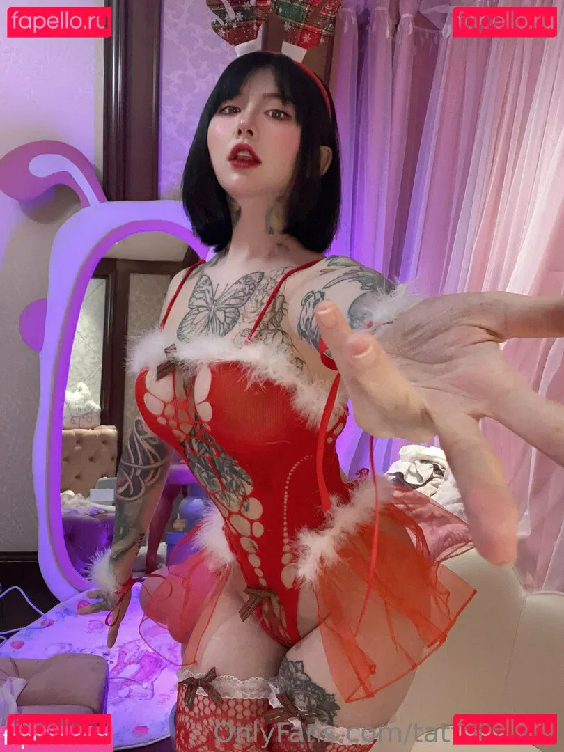 Tattoo Taozi Onlyfans Photo Gallery 