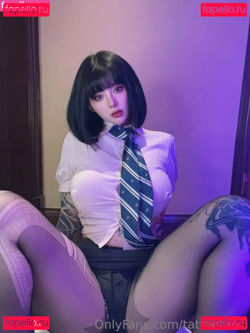 Tattoo Taozi Onlyfans Photo Gallery 