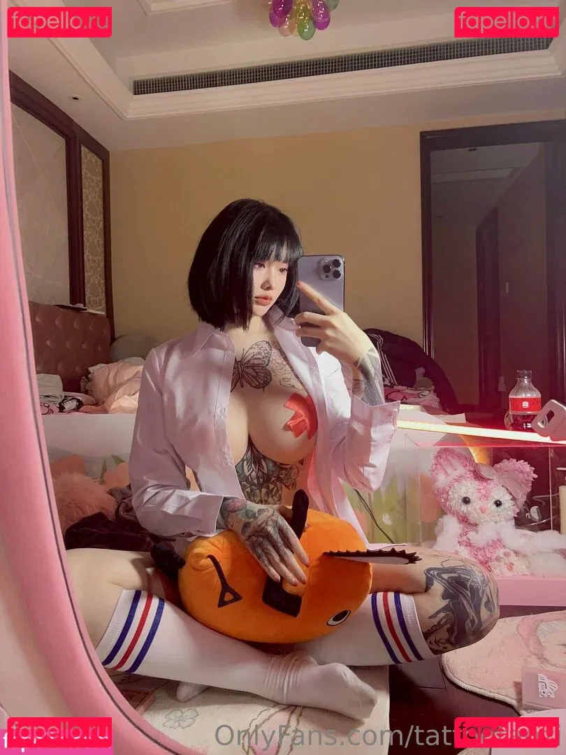 Tattoo Taozi Onlyfans Photo Gallery 