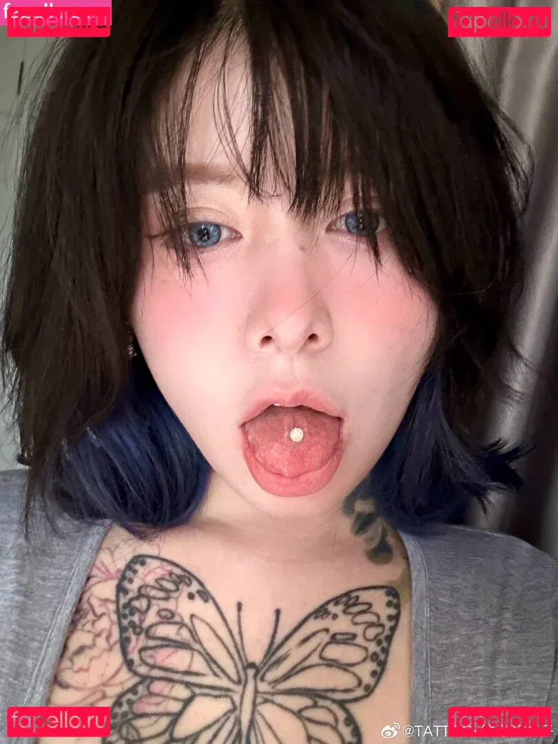 Tattoo Taozi Onlyfans Photo Gallery 