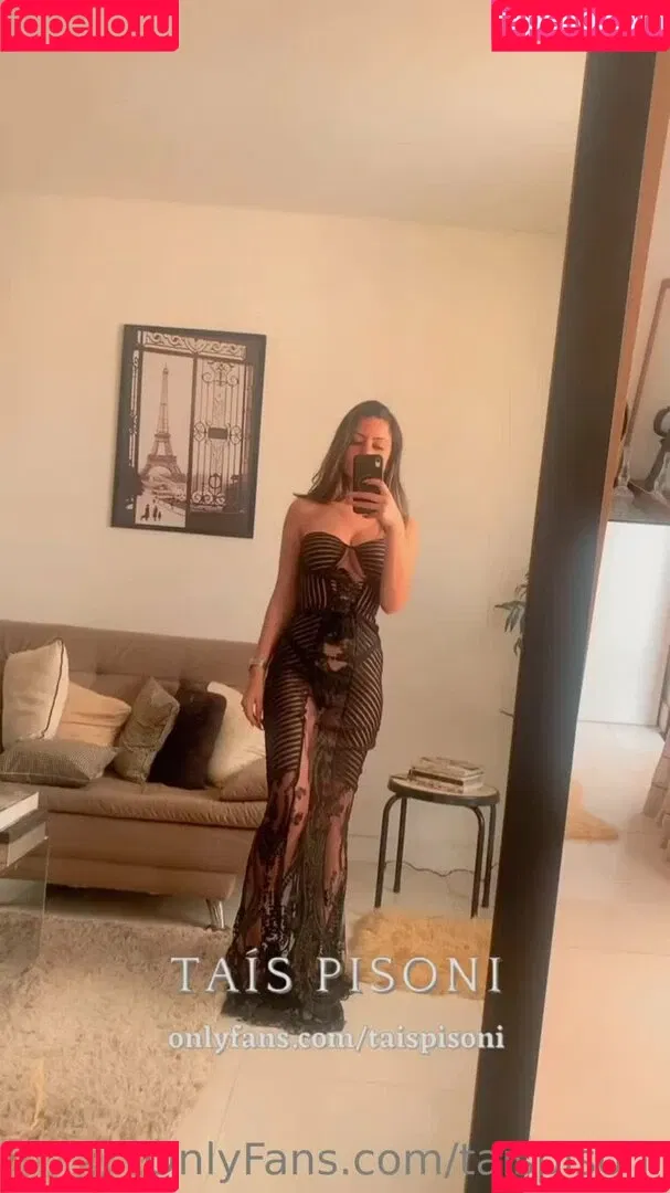 Tais Pisoni Onlyfans Photo Gallery 