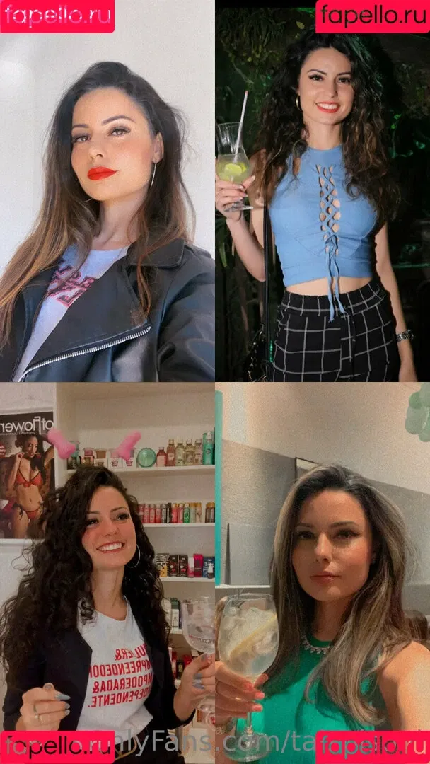 Tais Pisoni Onlyfans Photo Gallery 