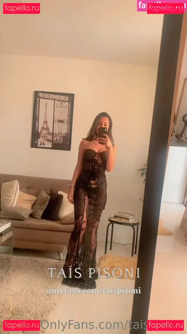Tais Pisoni Onlyfans Photo Gallery 