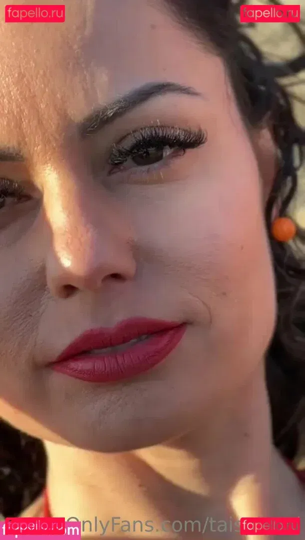 Tais Pisoni Onlyfans Photo Gallery 