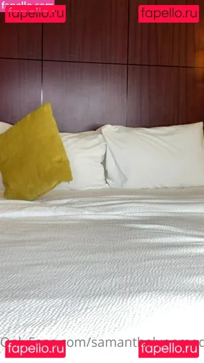 Samanthaaluvv Onlyfans Photo Gallery 