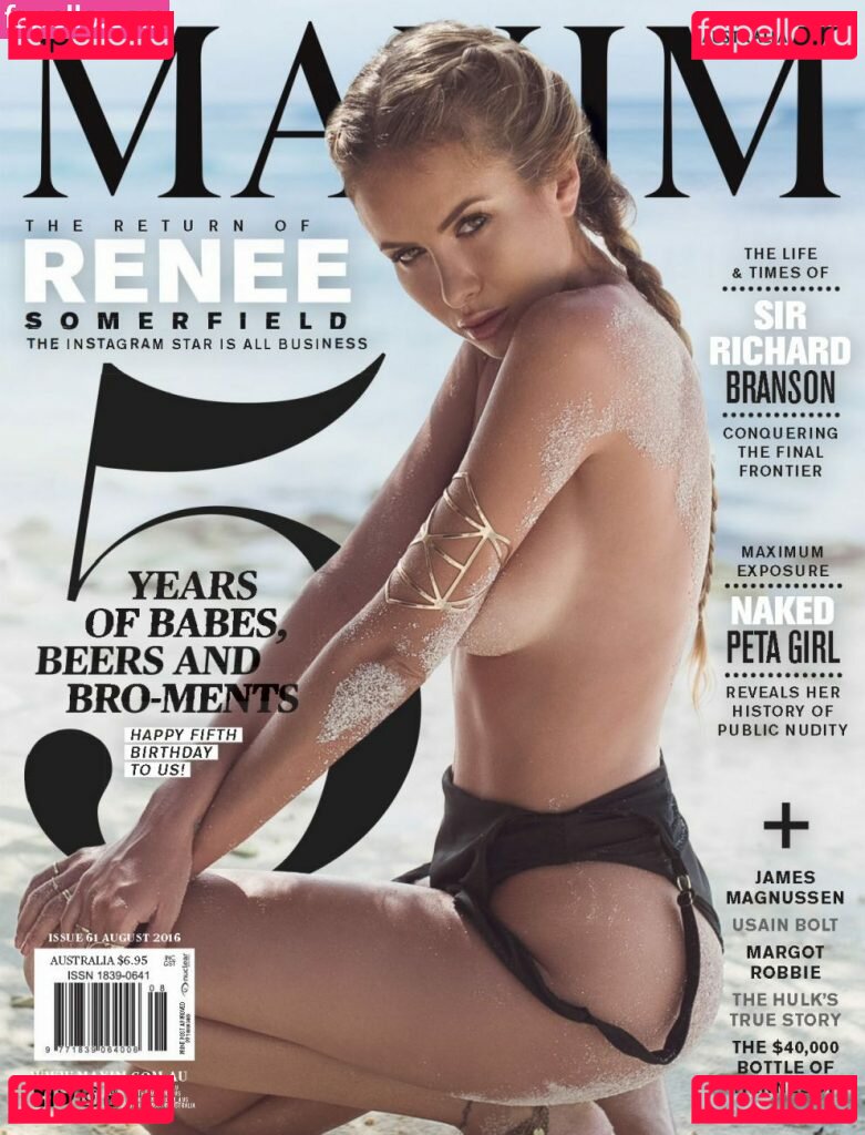 Renee Somerfield Nude Onlyfans Photo 38
