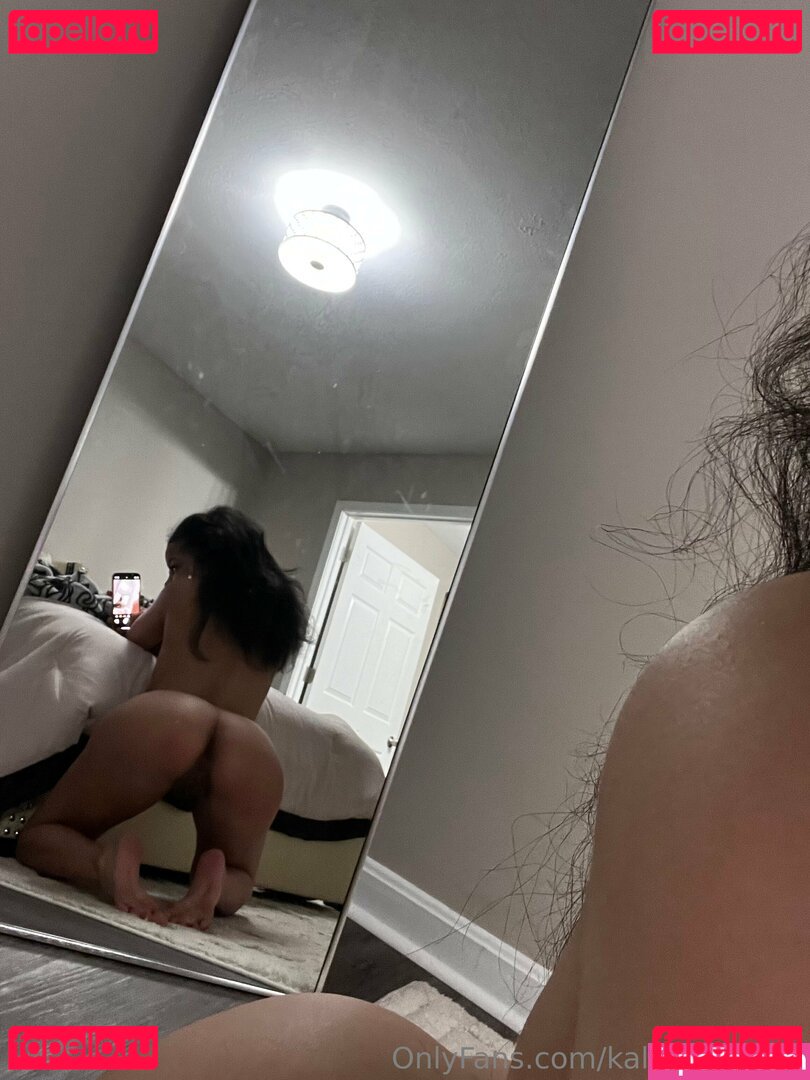 Kaleyahrenee Nude Onlyfans Photo 9