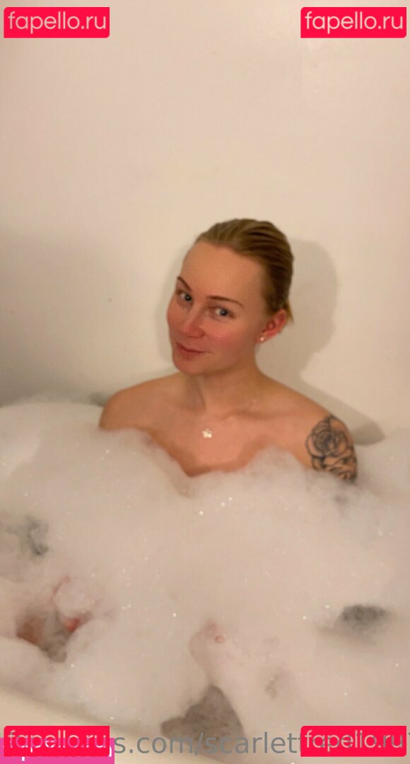 scarlettred1997 Nude Onlyfans Photo 18
