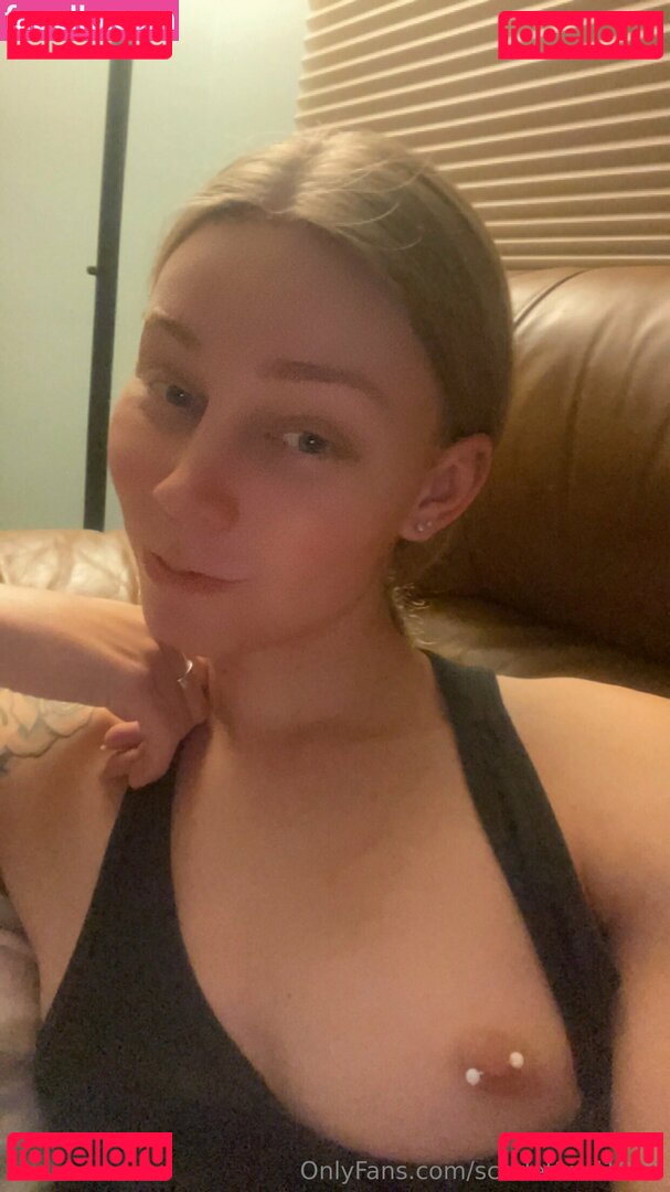scarlettred1997 Nude Onlyfans Photo 14