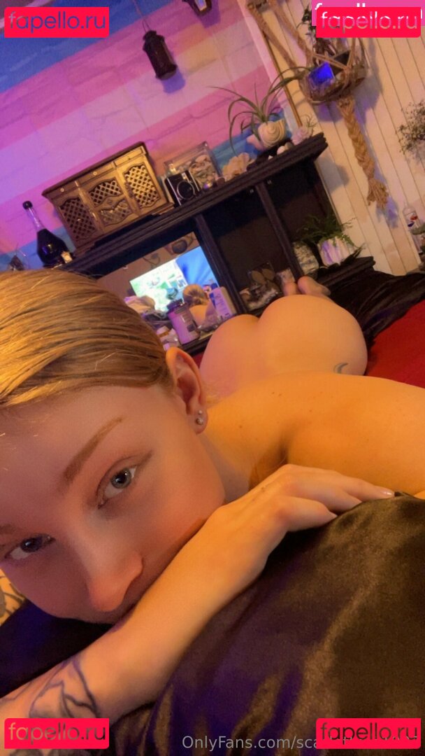 scarlettred1997 Nude Onlyfans Photo 9