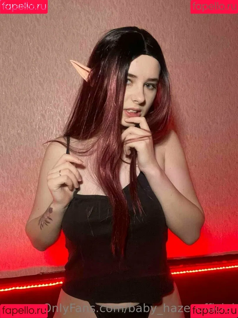 baby_haze_official Onlyfans Photo Gallery 