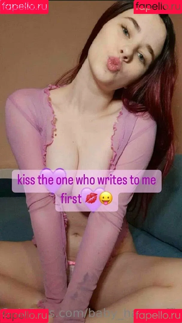 baby_haze_official Onlyfans Photo Gallery 