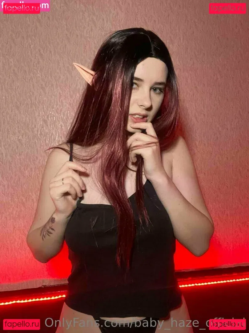 baby_haze_official Onlyfans Photo Gallery 