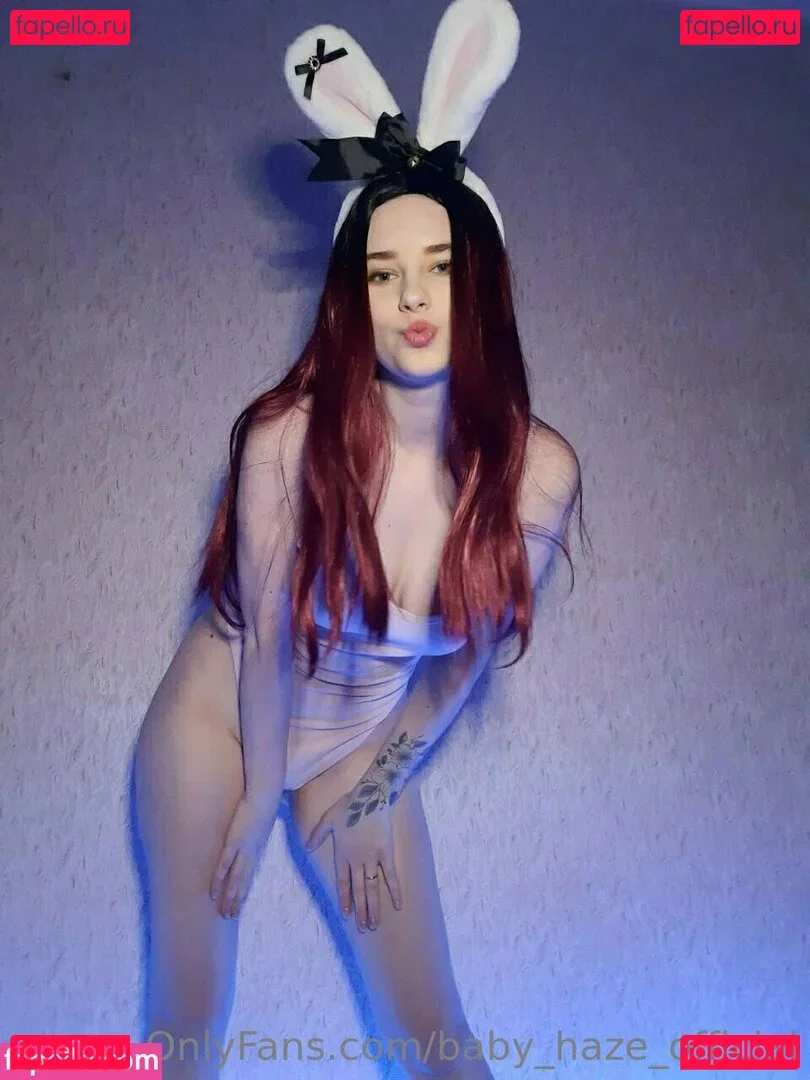 baby_haze_official Onlyfans Photo Gallery 