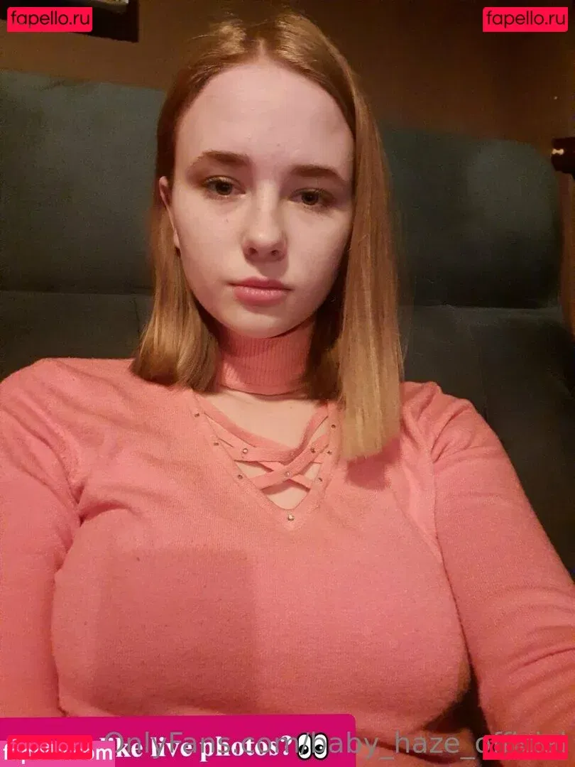 baby_haze_official Onlyfans Photo Gallery 