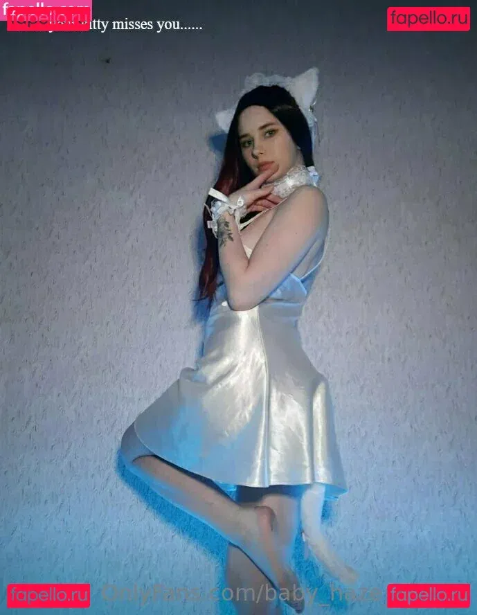 baby_haze_official Onlyfans Photo Gallery 