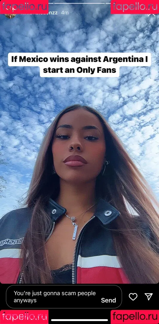 Ximena Saenz Onlyfans Photo Gallery 