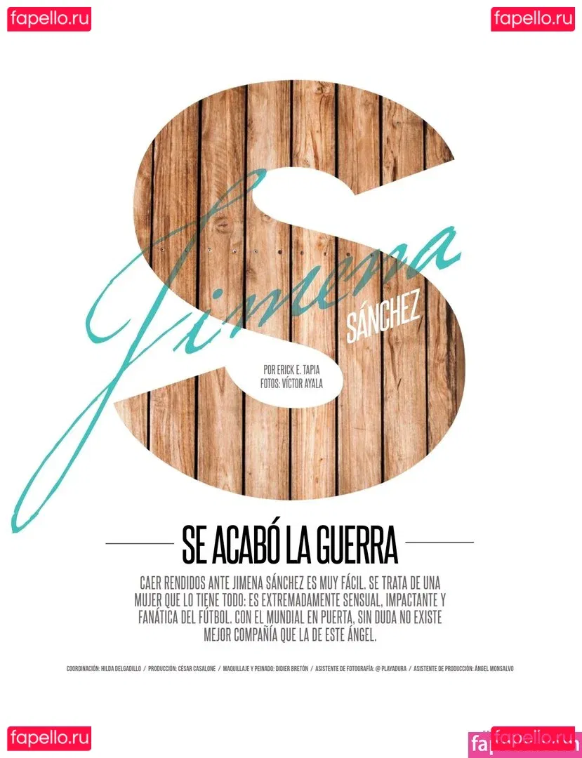 Ximena Saenz Onlyfans Photo Gallery 