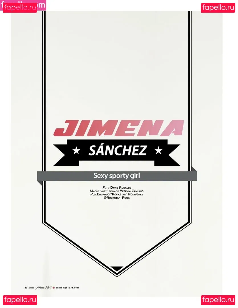 Ximena Saenz Onlyfans Photo Gallery 