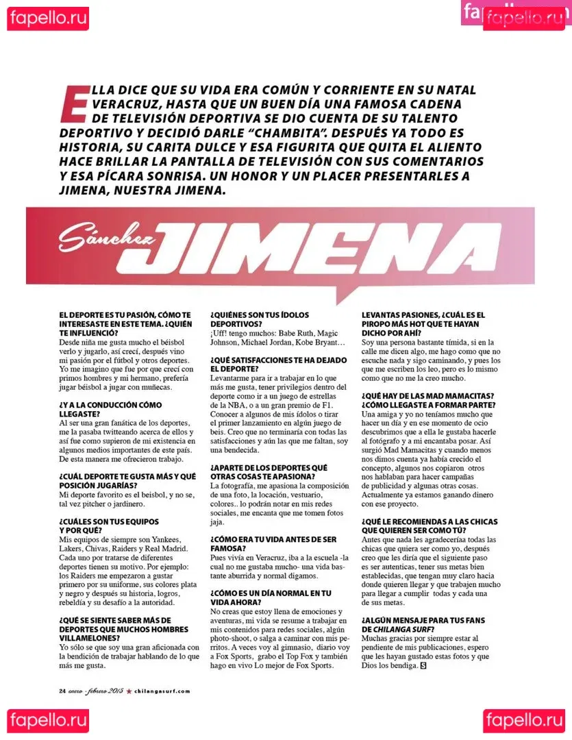 Ximena Saenz Onlyfans Photo Gallery 