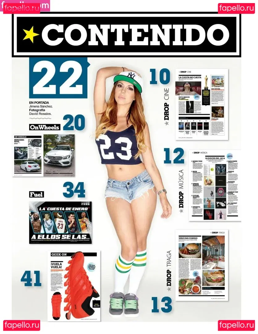 Ximena Saenz Onlyfans Photo Gallery 