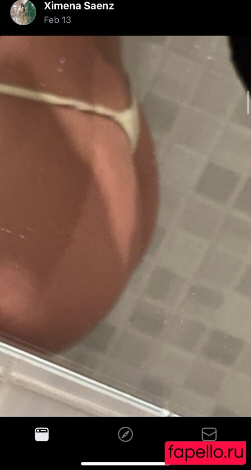 Ximena Saenz Onlyfans Photo Gallery 