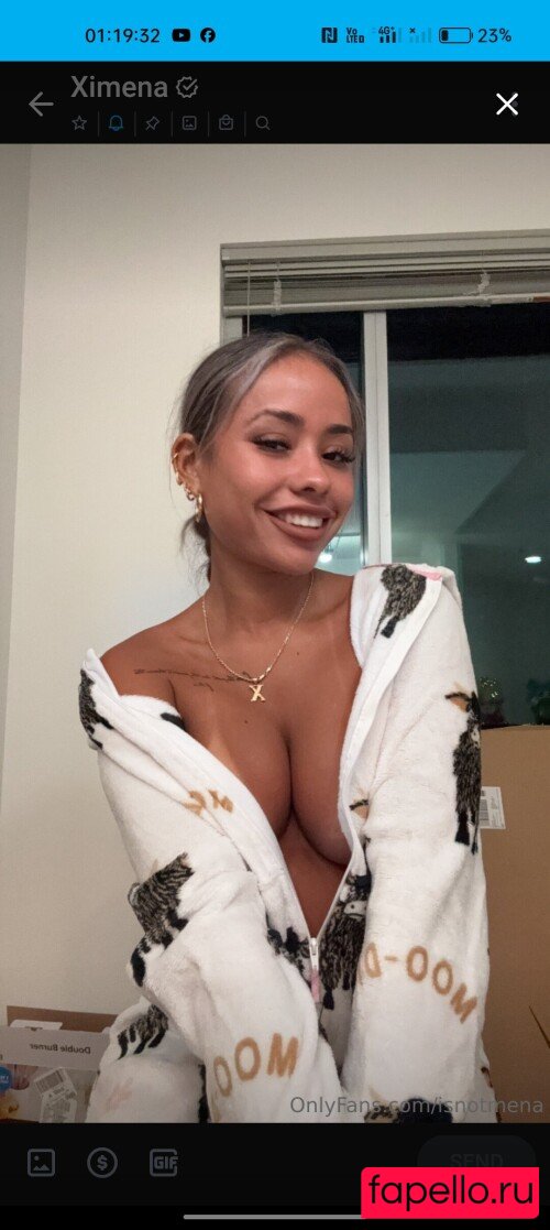 Ximena Saenz Onlyfans Photo Gallery 