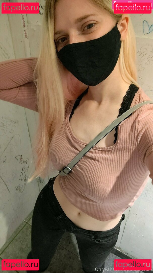 potato-chan Nude Onlyfans Photo 39