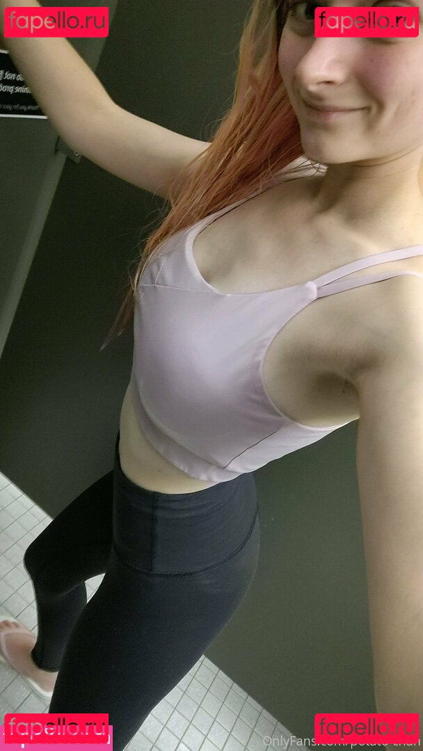 potato-chan Nude Onlyfans Photo 37