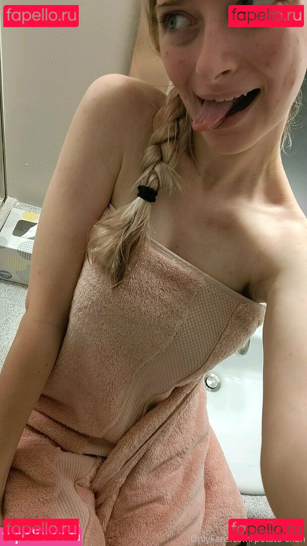 potato-chan Nude Onlyfans Photo 36