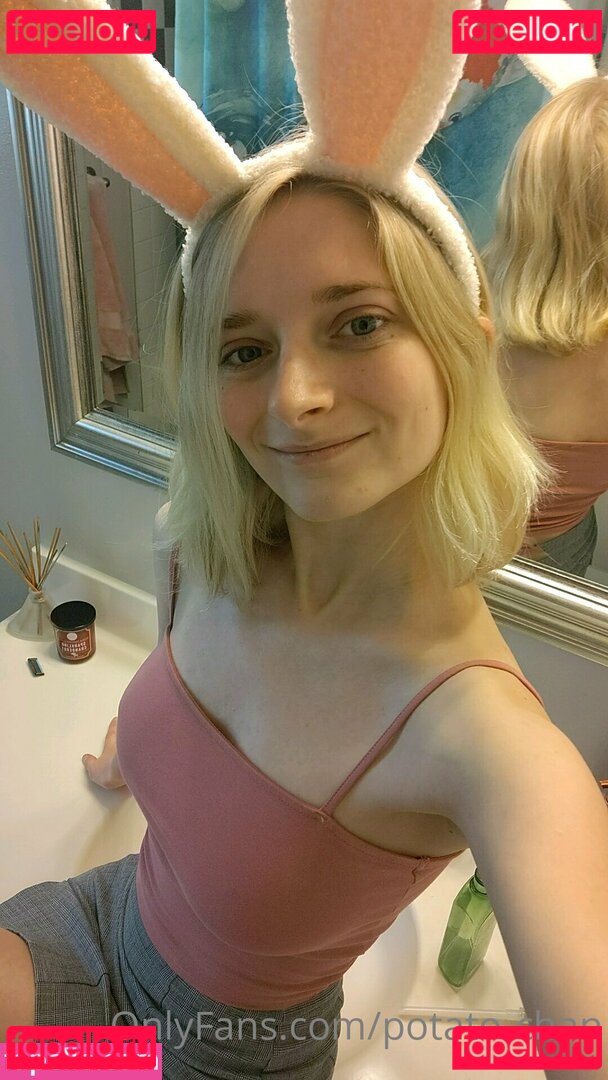 potato-chan Nude Onlyfans Photo 27