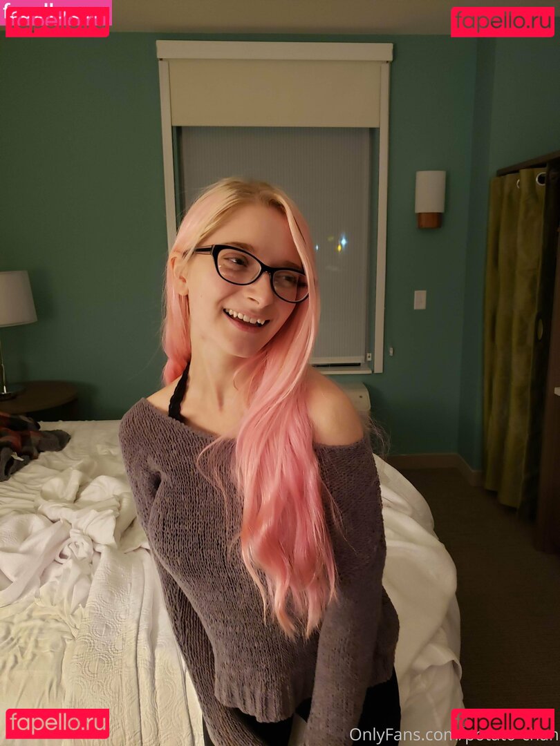potato-chan Nude Onlyfans Photo 9