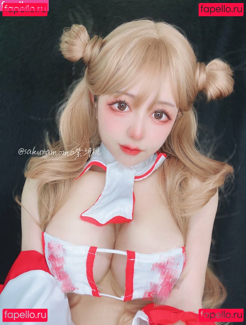 Sakuramomo Nude Onlyfans Photo 29