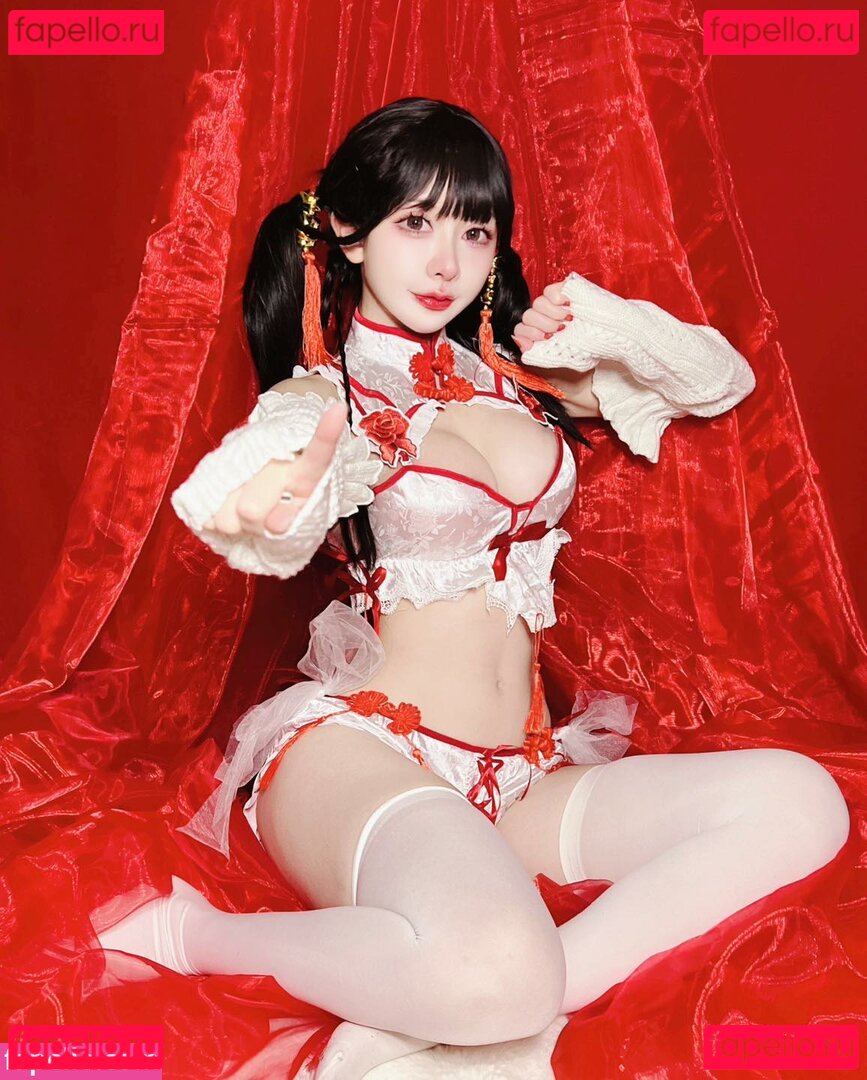 Sakuramomo Nude Onlyfans Photo 19