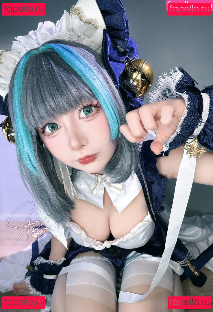 Sakuramomo Nude Onlyfans Photo 15