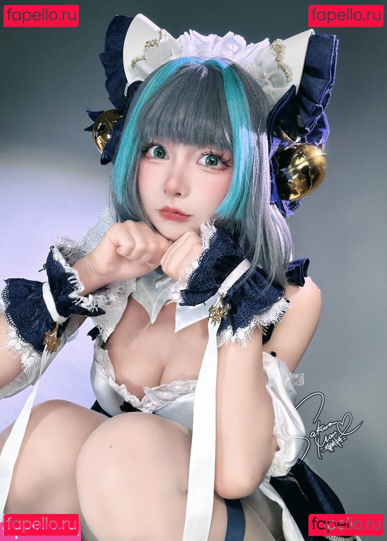 Sakuramomo Nude Onlyfans Photo 14