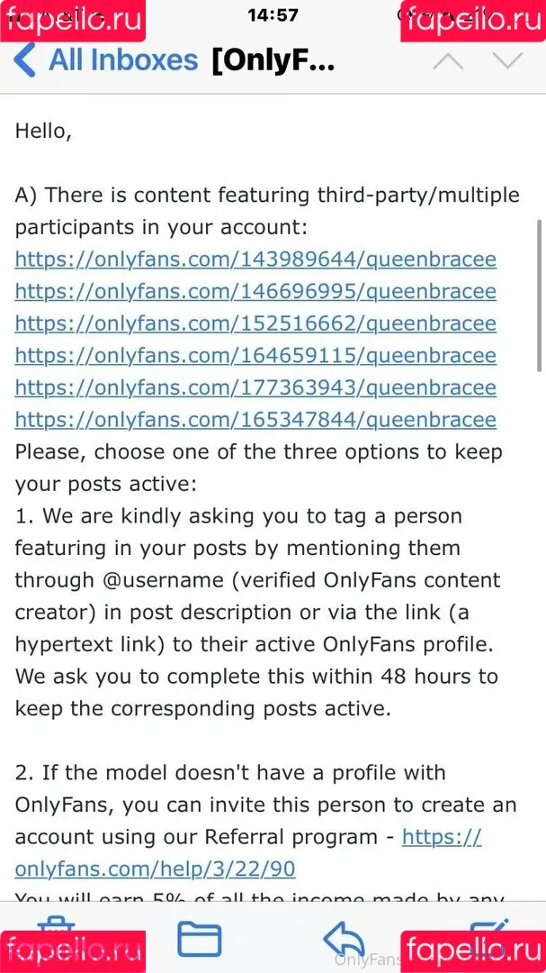 queenbracee Onlyfans Photo Gallery 