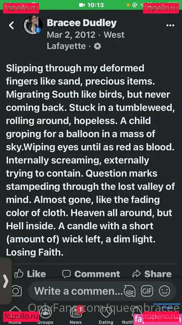 queenbracee Onlyfans Photo Gallery 