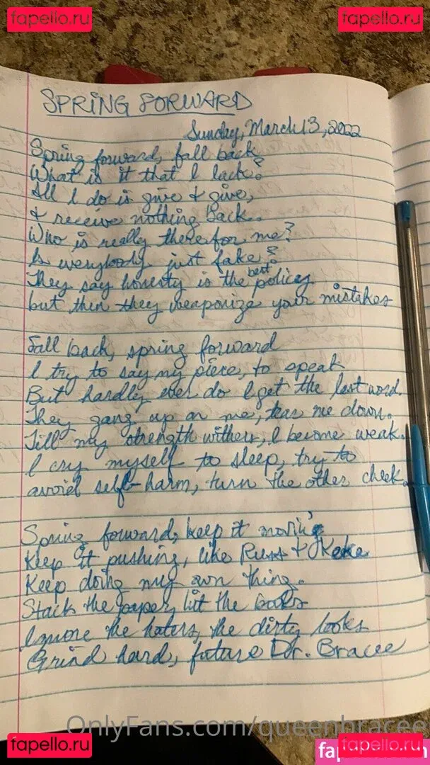 queenbracee Onlyfans Photo Gallery 