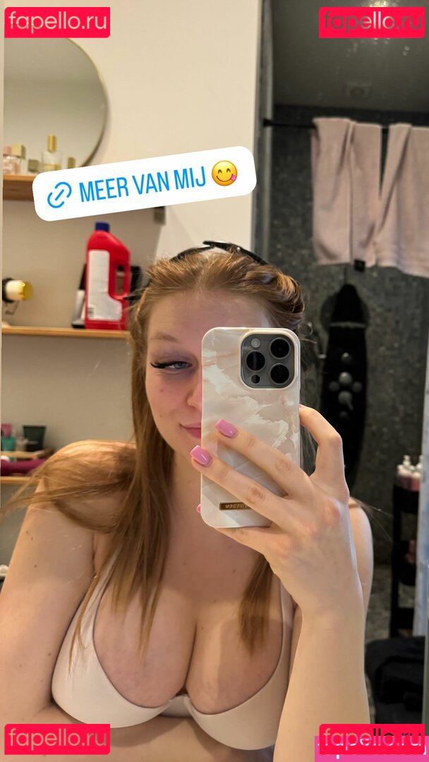 Noa Maes Nude Onlyfans Photo 3