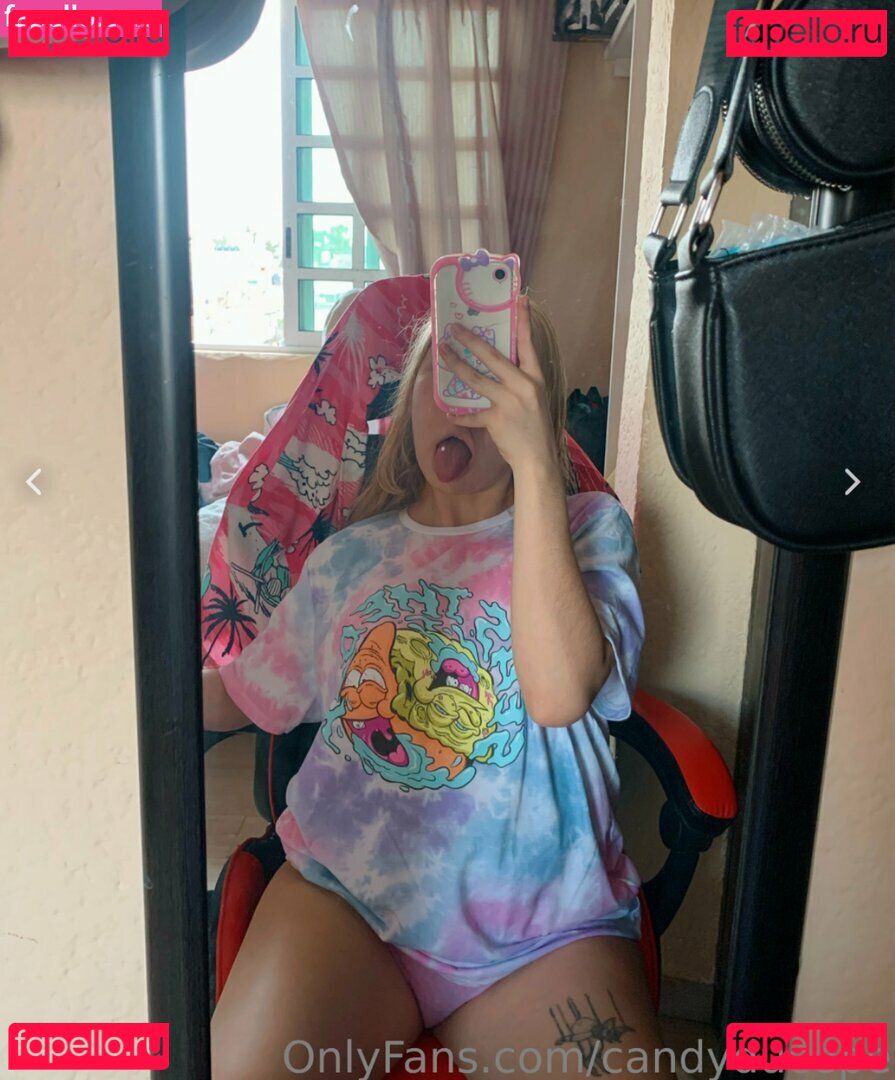 Candyducepe Nude Onlyfans Photo 12