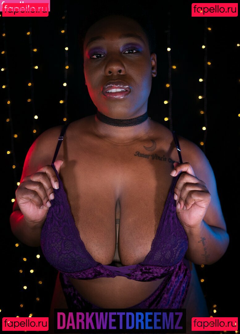 DarkWetDreemz Nude Onlyfans Photo 13