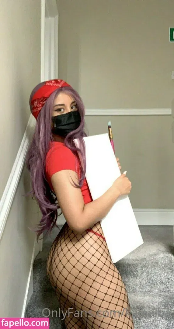 aeluin Onlyfans Photo Gallery 