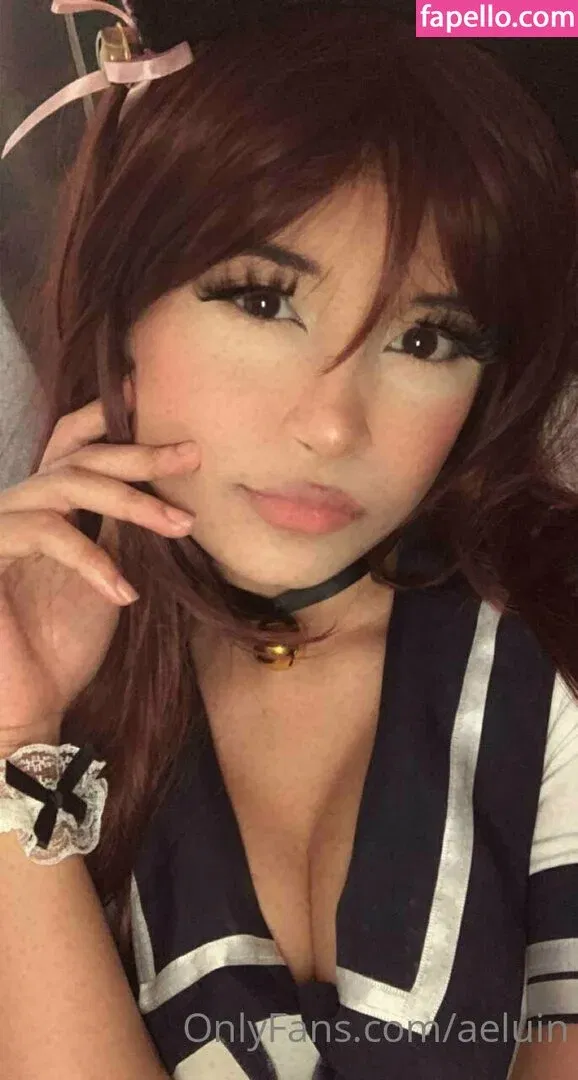 aeluin Onlyfans Photo Gallery 