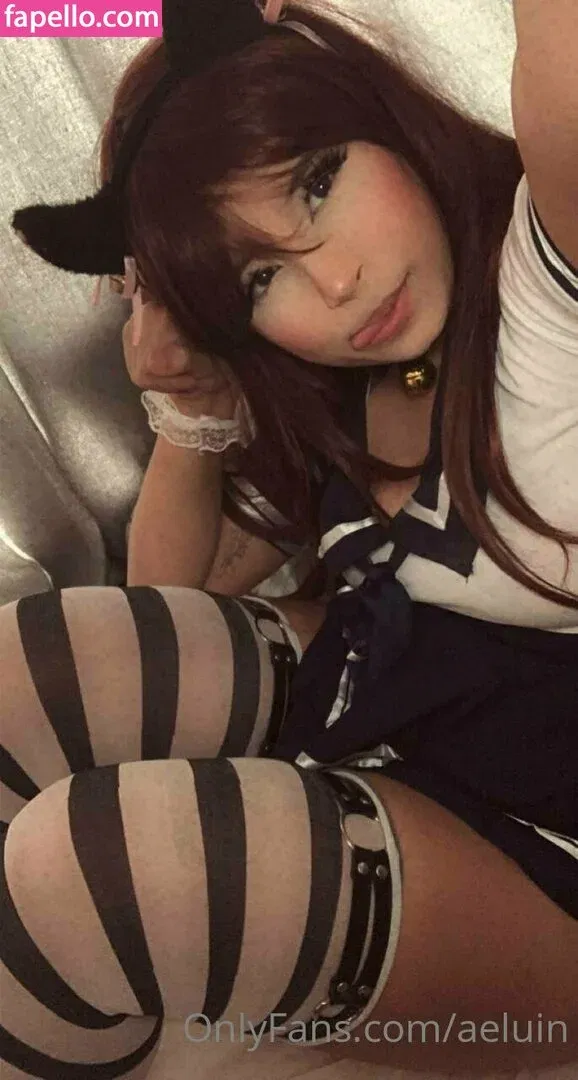 aeluin Onlyfans Photo Gallery 
