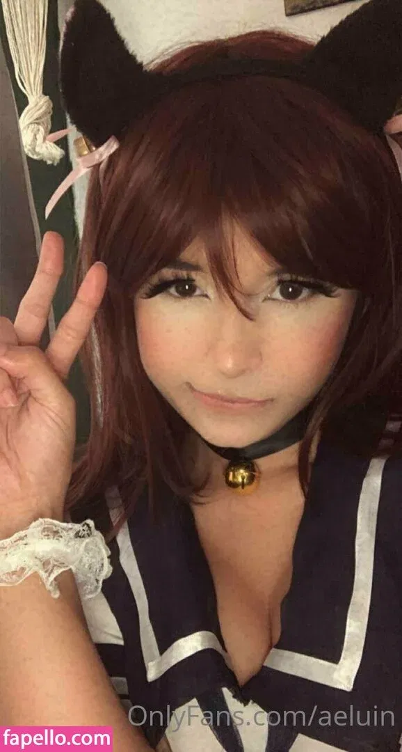 aeluin Onlyfans Photo Gallery 