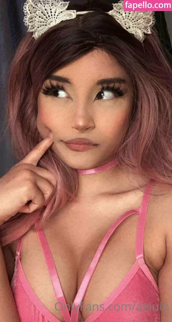 aeluin Onlyfans Photo Gallery 