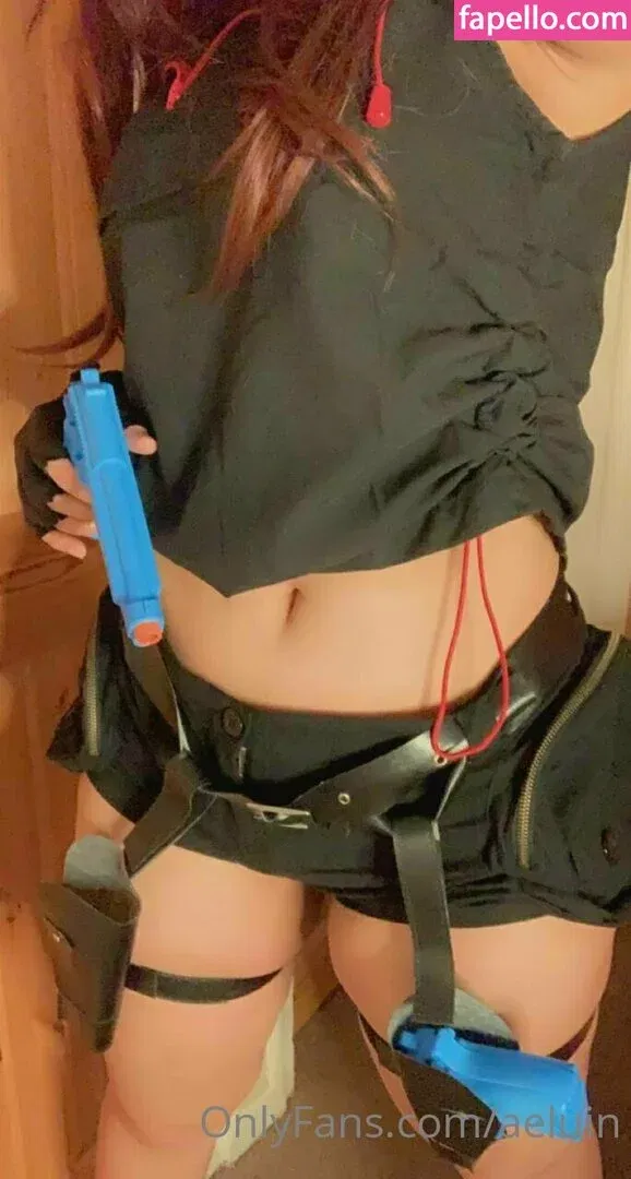 aeluin Onlyfans Photo Gallery 